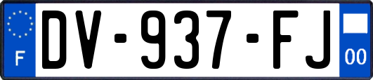 DV-937-FJ