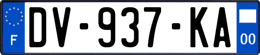 DV-937-KA