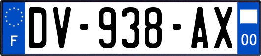 DV-938-AX