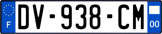 DV-938-CM