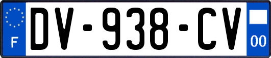 DV-938-CV