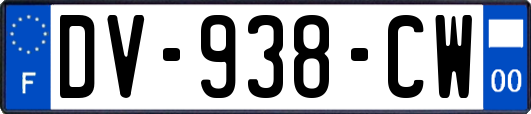 DV-938-CW