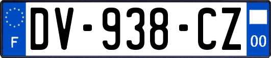 DV-938-CZ