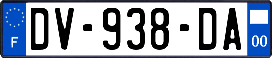 DV-938-DA