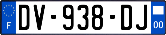 DV-938-DJ