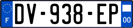 DV-938-EP