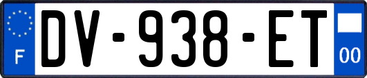 DV-938-ET