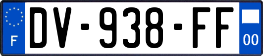 DV-938-FF