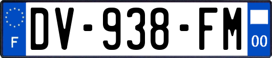 DV-938-FM