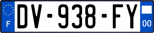 DV-938-FY