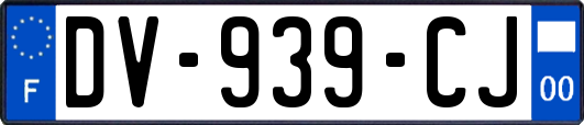 DV-939-CJ