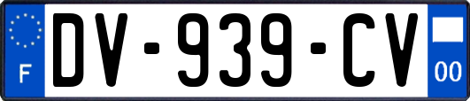 DV-939-CV