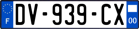 DV-939-CX