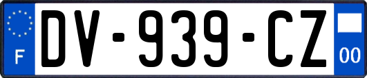 DV-939-CZ