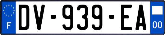 DV-939-EA