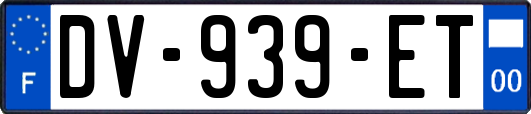 DV-939-ET