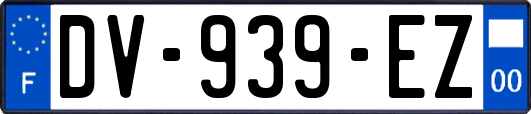 DV-939-EZ