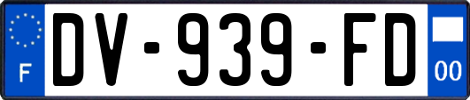 DV-939-FD