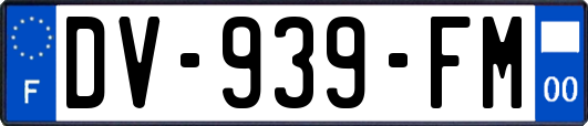 DV-939-FM