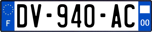 DV-940-AC