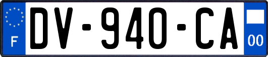 DV-940-CA