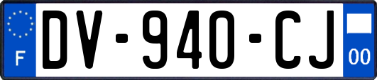 DV-940-CJ