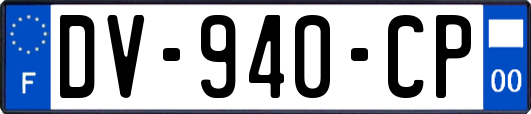 DV-940-CP