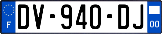 DV-940-DJ