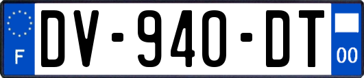 DV-940-DT