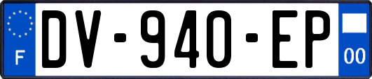 DV-940-EP