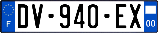 DV-940-EX