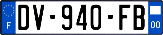 DV-940-FB