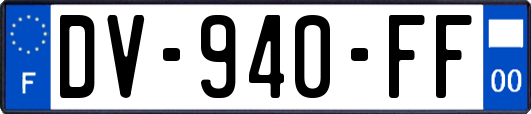 DV-940-FF