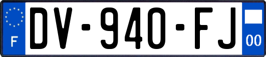 DV-940-FJ