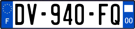 DV-940-FQ