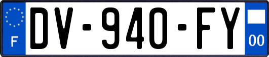 DV-940-FY