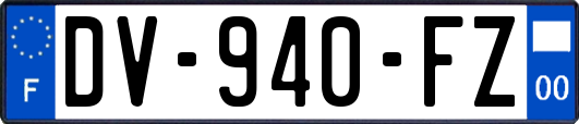 DV-940-FZ