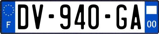 DV-940-GA