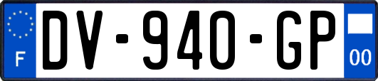 DV-940-GP