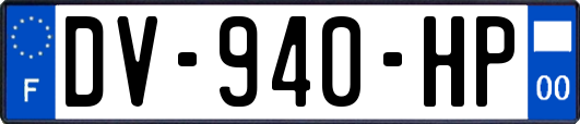 DV-940-HP