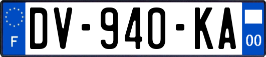 DV-940-KA