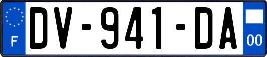 DV-941-DA