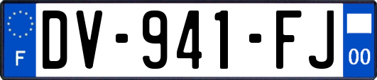 DV-941-FJ