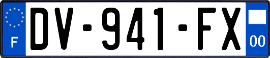 DV-941-FX