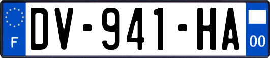 DV-941-HA