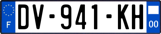 DV-941-KH