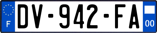 DV-942-FA