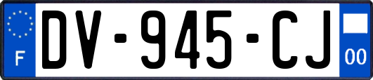 DV-945-CJ