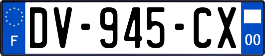 DV-945-CX