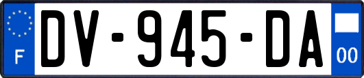 DV-945-DA